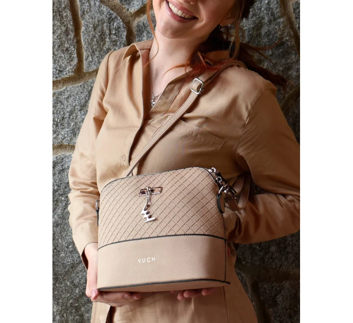 Kabelka VUCH Cara Beige