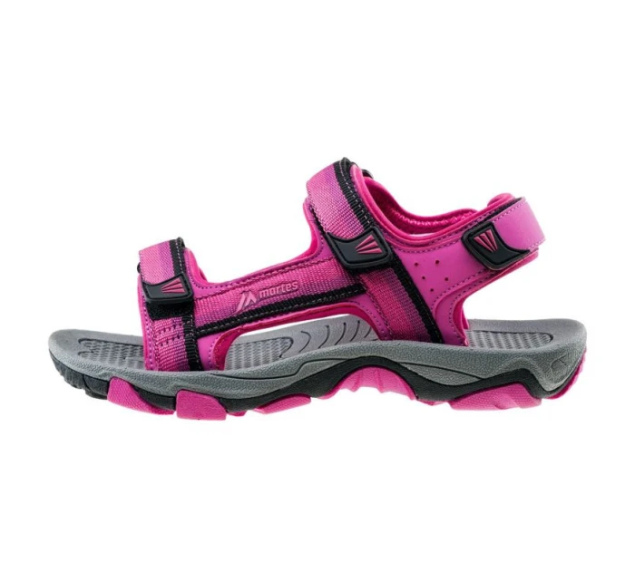 Dámské sportovní sandály Tmavě růžová Martes model 21789255 - Masters Dámské sportovní sandály Tmavě růžová Martes model 21789255 - Masters
