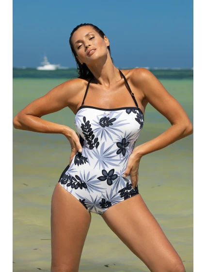 Jednodílné plavky model 164292 Marko Jednodílné plavky model 164292 Marko