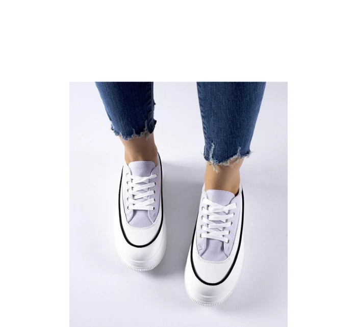 Tenisky  model 207593 Solea