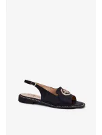 Sandály  model 215154 Step in style