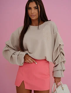 Mikina  model 225735 LaBalancia