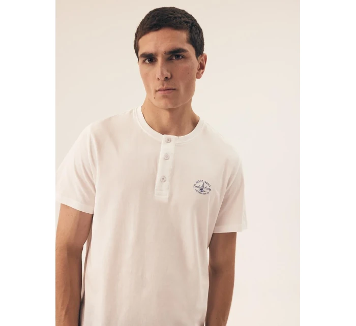 Pyžamo Henderson Premium 42616 Dock kr/r M-3XL