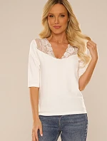 De Lafense 858 Lottie 3/4 tričko S-2XL