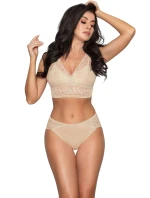 Dámské kalhotky model 21835225 beige - Babell Dámské kalhotky model 21835225 beige - Babell