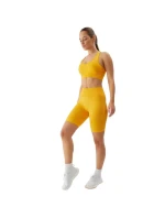 Šortky FNK W model 20183727 70S dámské - 4F Šortky FNK W model 20183727 70S dámské - 4F