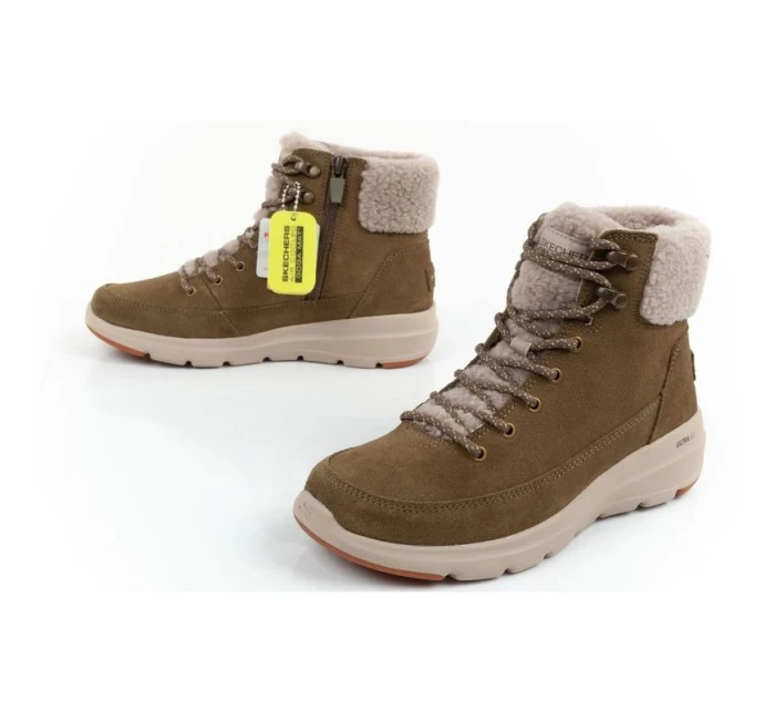 Boty Glacial Ultra-Woodlands W 16677/OLV