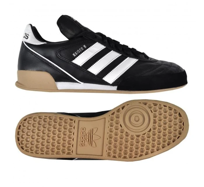 5 Goal Leather IN obuv model 20522960 - ADIDAS 5 Goal Leather IN obuv model 20522960 - ADIDAS