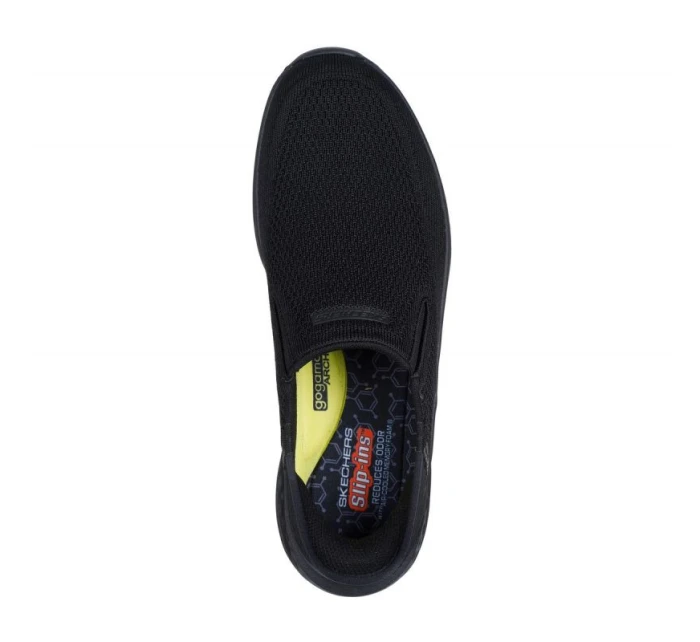 Boty Skechers Slade - Deacon M 210887 BBK Boty Skechers Slade - Deacon M 210887 BBK