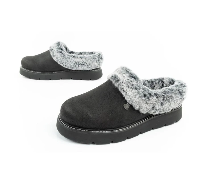 Cozy dámské žabky zateplené tenisky dámské model 21368203 - Skechers