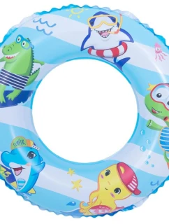 ANIMAL SWIMMING WHOLE 60CM 35450 dětské
