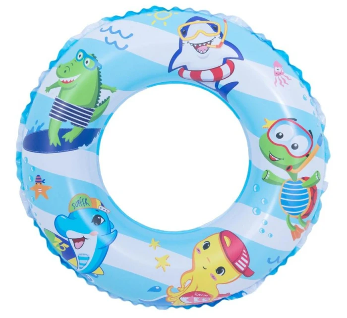 ANIMAL SWIMMING WHOLE 60CM 35450 dětské