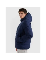Pánská péřová bunda se syntetickou výplní 4F 4FRAW25TDJAM0794-31S pánské