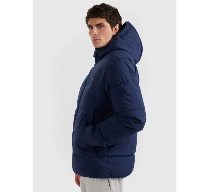 Pánská péřová bunda se syntetickou výplní 4F 4FRAW25TDJAM0794-31S pánské