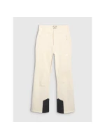 Dámské lyžařské kalhoty s membránou 10000 softshell 4F 4FWAW25TFTRF0943-12S dámské