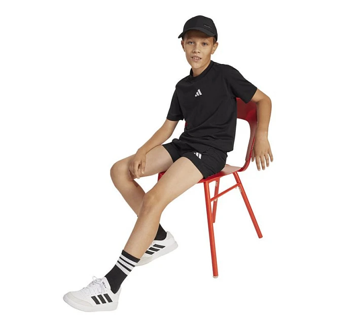 Juniorské tričko adidas Essentials JC9776 Juniorské tričko adidas Essentials JC9776