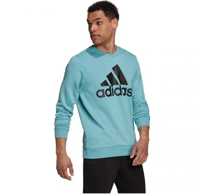 Adidas Essentials Big Logo Sweatshirt M H12163 pánské