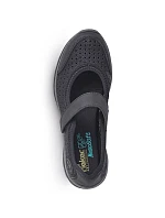 Pohodlná polobotka W černá model 22050507 - Rieker Pohodlná polobotka W černá model 22050507 - Rieker