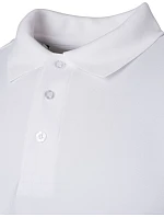 Daiber JN 720 Pánské funkční polo 02.0720 white