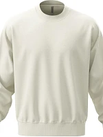 Next Level Apparel N 9007 Těžká oversize unisex mikina 08.9007 bone