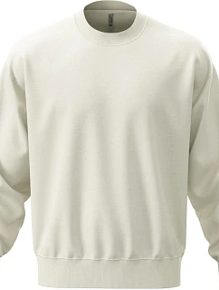 Next Level Apparel N 9007 Těžká oversize unisex mikina 08.9007 bone