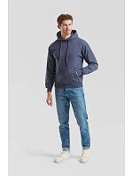 Classic Hooded Sweat Mikina s kapucí model 22534010 red - Fruit of the Loom Classic Hooded Sweat Mikina s kapucí model 22534010 red - Fruit of the Loom
