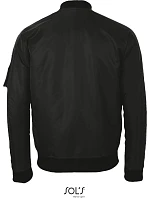 SOL'S Rebel bunda  black model 22523193