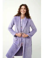 Dlouhý župan model 20516303 - Vamp Dlouhý župan model 20516303 - Vamp