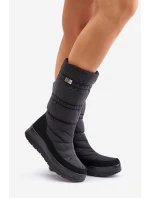 Dámské Sněhové Boty Se Černé Progress model 21677032 - Boto