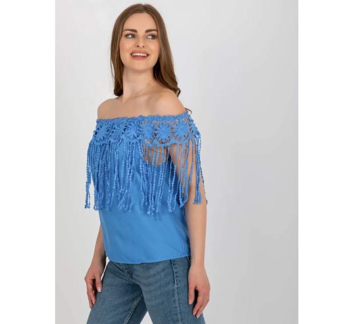 Halenka AT BZ 1801.87 modrá