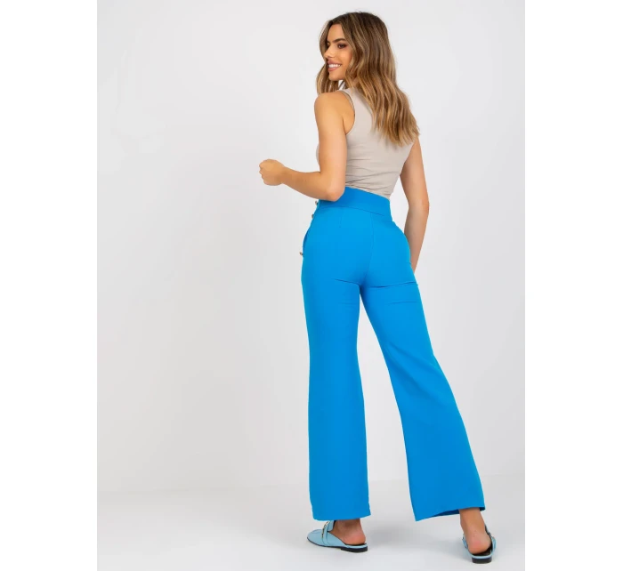 DHJ kalhoty SP 16008.01X modrá