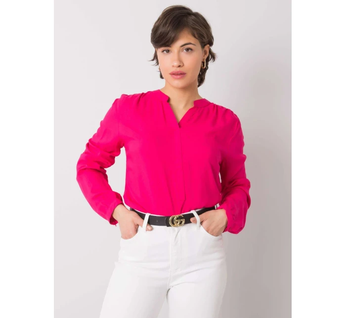 Košile EO KS 1431.98 fuchsiová