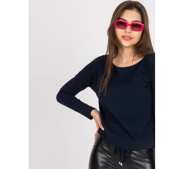 Halenka RV BZ model 21107612 tmavě modrá - FPrice Halenka RV BZ model 21107612 tmavě modrá - FPrice