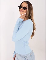 Halenka RV BZ A1198.89 světle modrá Halenka RV BZ A1198.89 světle modrá