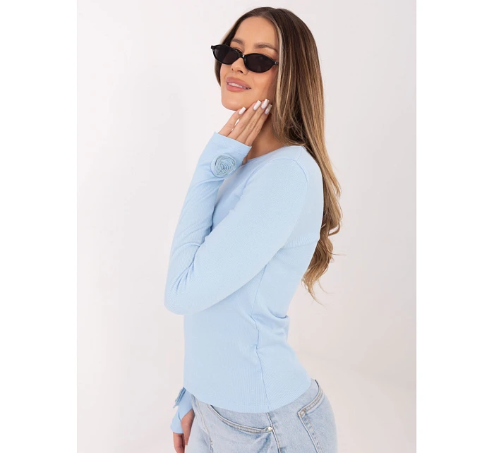 Halenka RV BZ A1198.89 světle modrá Halenka RV BZ A1198.89 světle modrá