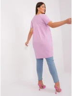 RV SK 8768 šaty.17P světle fialová