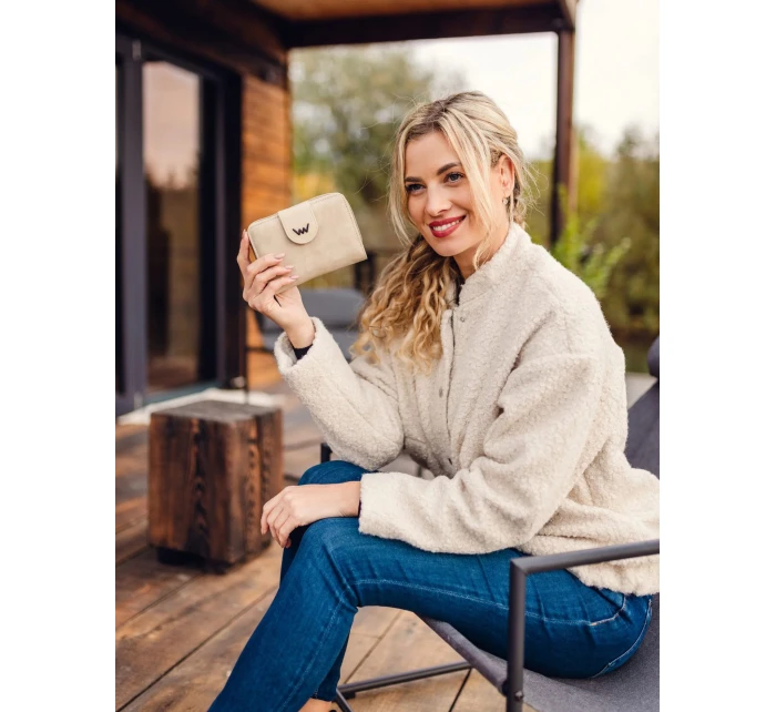 Peněženka VUCH Paulie Beige