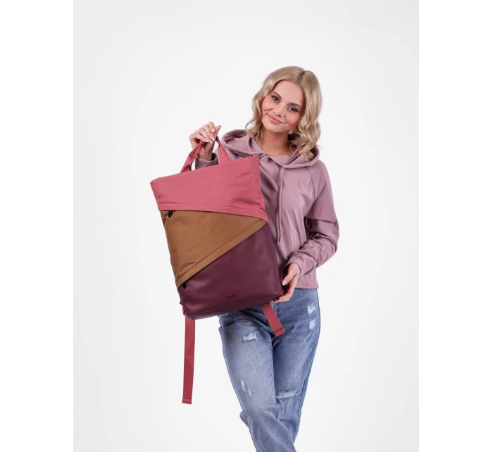 Dámský batoh Vuch Deiryen Wine Red