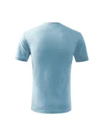 Classic New tričko dětské nebesky modrá