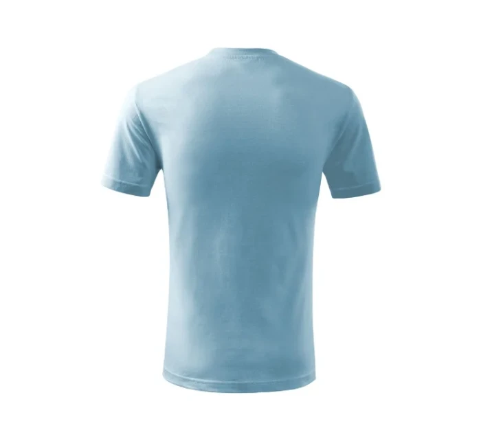 Classic New tričko dětské nebesky modrá