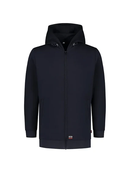 Hooded Sweat Jacket Washable 60°C mikina unisex námořní modrá Hooded Sweat Jacket Washable 60°C mikina unisex námořní modrá