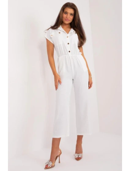 Dámský Overal model 195962 Italy Moda Dámský Overal model 195962 Italy Moda