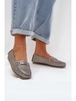 Mokasiny model 208771 Step in style Mokasiny model 208771 Step in style