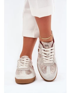 Sportovní obuv model 215472 Step in style