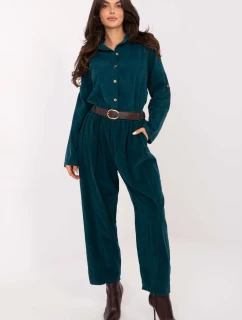 Dámské kalhoty  model 220819 Italy Moda