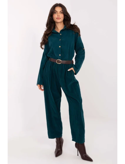 Dámské kalhoty model 220819 Italy Moda Dámské kalhoty model 220819 Italy Moda