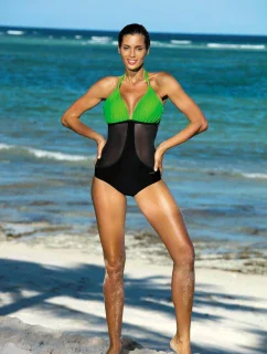 Jednodílné plavky model 79994 Marko