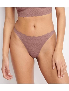 SLOGGI ZERO FEEL BLISS - String tanga v 360° elastické krajce Sloggi