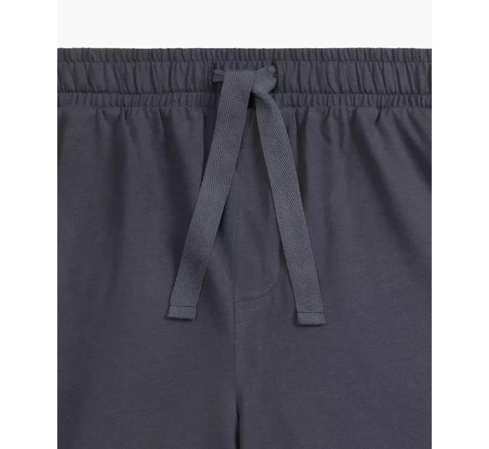 Pánské pyžamo Atlantic NMP-379 kr/r S-2XL Pánské pyžamo Atlantic NMP-379 kr/r S-2XL