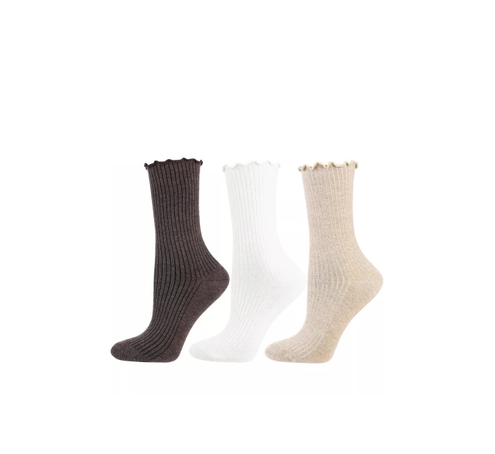 Moraj ponožky CSL250-937 35-41